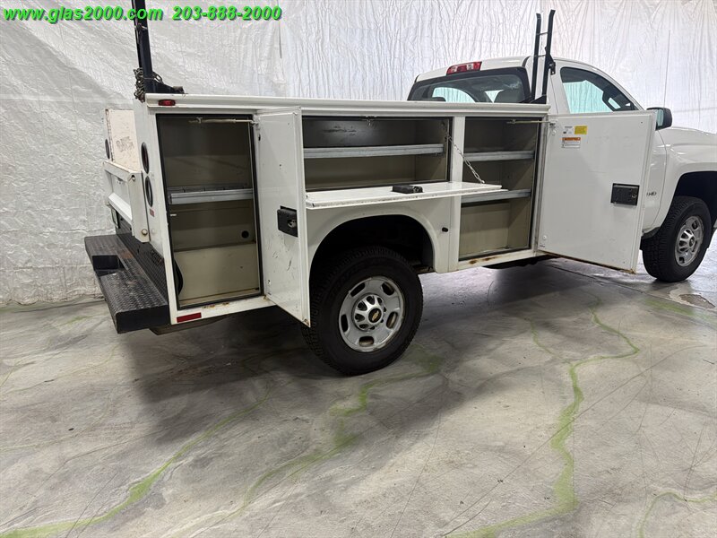 2015 Chevrolet Silverado 2500 HD Work Truck - Photo 8 - Bethany, CT 06524