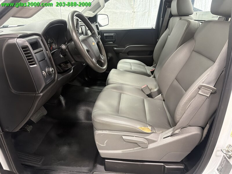 2015 Chevrolet Silverado 2500 HD Work Truck - Photo 17 - Bethany, CT 06524