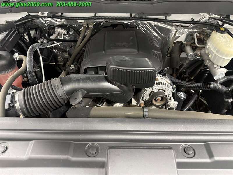 2015 Chevrolet Silverado 2500 HD Work Truck - Photo 6 - Bethany, CT 06524