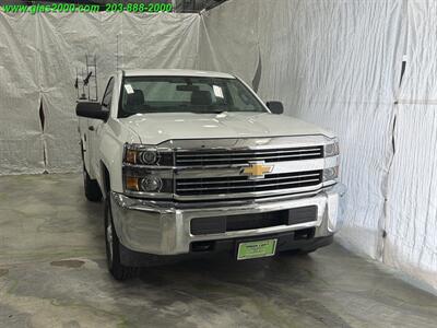 2015 Chevrolet Silverado 2500 HD Work Truck - Photo 29 - Bethany, CT 06524