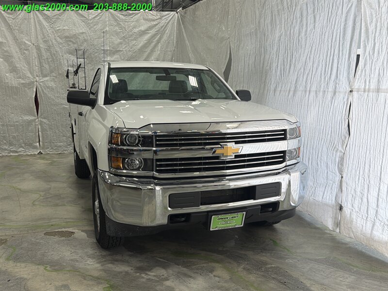 2015 Chevrolet Silverado 2500 HD Work Truck - Photo 29 - Bethany, CT 06524