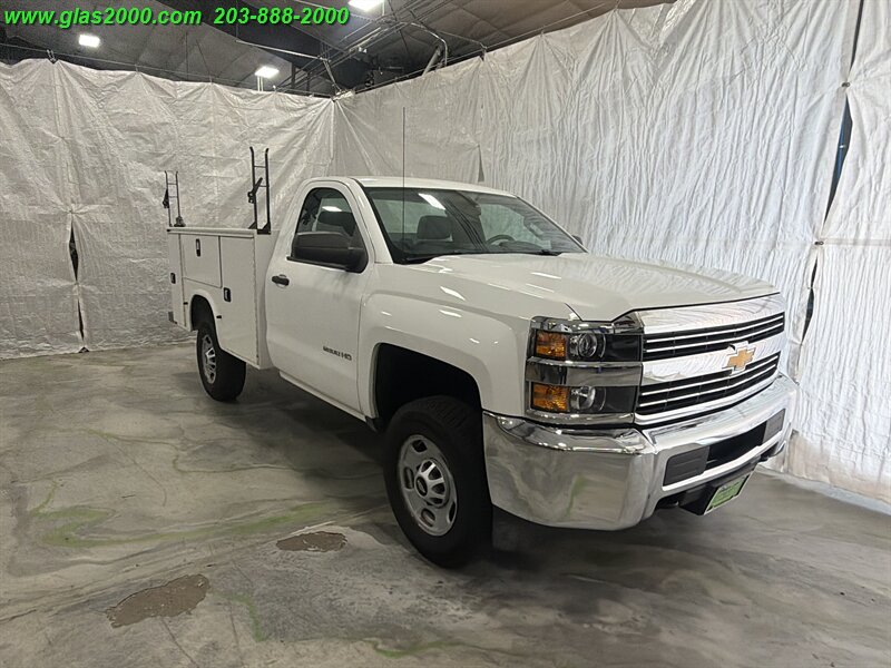 2015 Chevrolet Silverado 2500 HD Work Truck - Photo 2 - Bethany, CT 06524