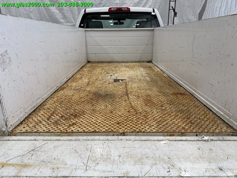 2015 Chevrolet Silverado 2500 HD Work Truck - Photo 12 - Bethany, CT 06524