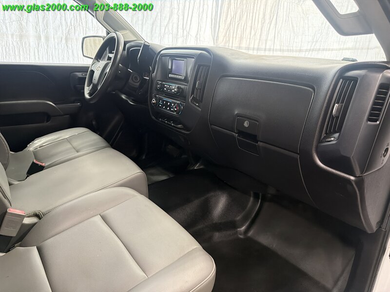 2015 Chevrolet Silverado 2500 HD Work Truck - Photo 5 - Bethany, CT 06524