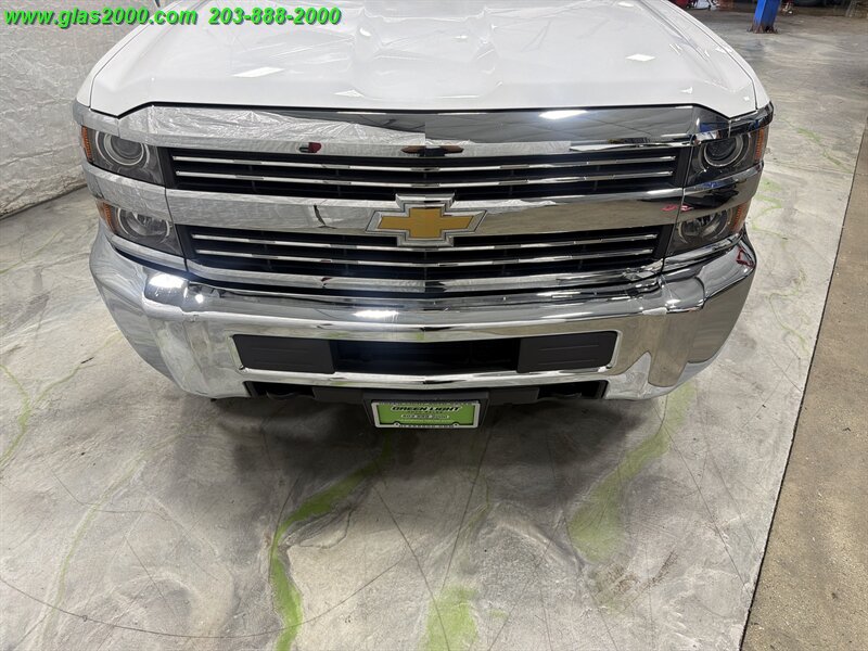 2015 Chevrolet Silverado 2500 HD Work Truck - Photo 18 - Bethany, CT 06524