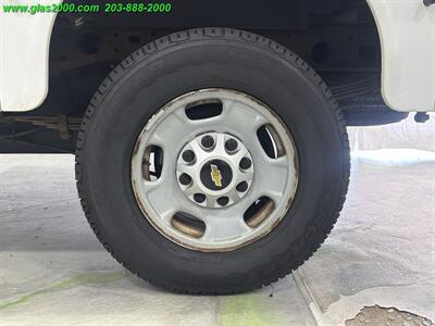2015 Chevrolet Silverado 2500 HD Work Truck - Photo 23 - Bethany, CT 06524