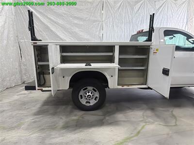 2015 Chevrolet Silverado 2500 HD Work Truck - Photo 10 - Bethany, CT 06524