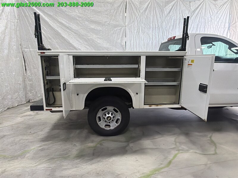 2015 Chevrolet Silverado 2500 HD Work Truck - Photo 10 - Bethany, CT 06524