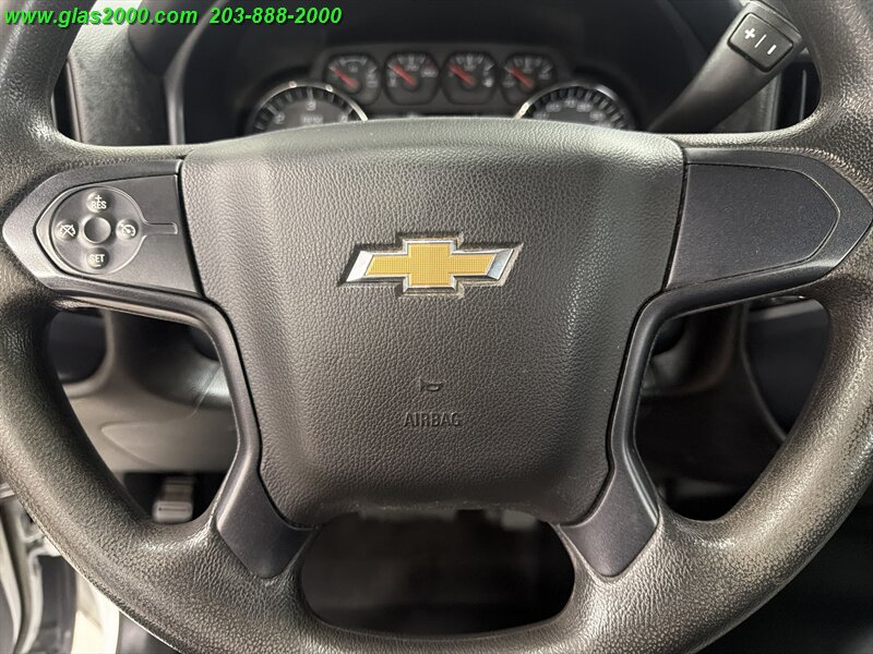 2015 Chevrolet Silverado 2500 HD Work Truck - Photo 16 - Bethany, CT 06524