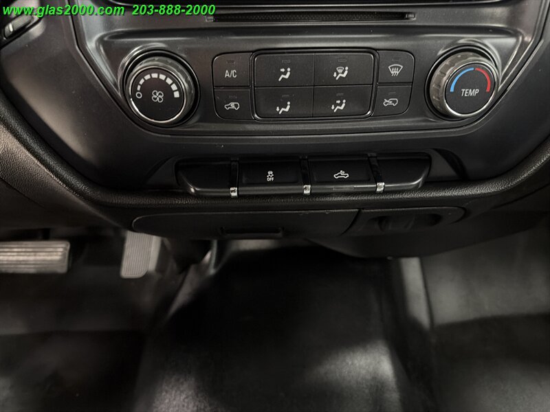 2015 Chevrolet Silverado 2500 HD Work Truck - Photo 27 - Bethany, CT 06524