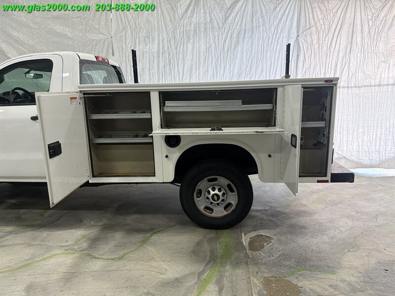 2015 Chevrolet Silverado 2500 HD Work Truck - Photo 9 - Bethany, CT 06524