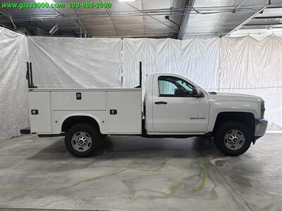 2015 Chevrolet Silverado 2500 HD Work Truck - Photo 20 - Bethany, CT 06524