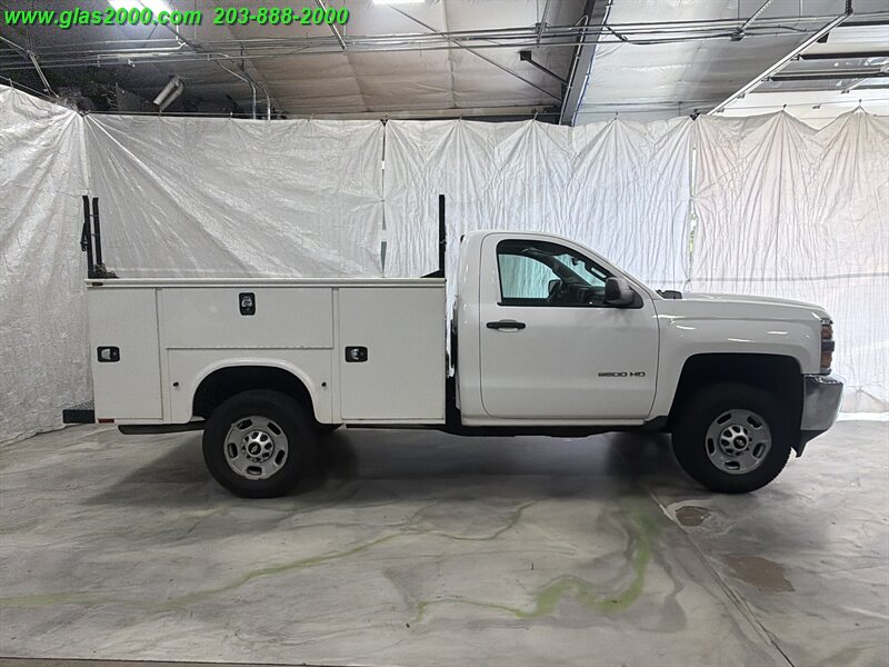 2015 Chevrolet Silverado 2500 HD Work Truck - Photo 20 - Bethany, CT 06524