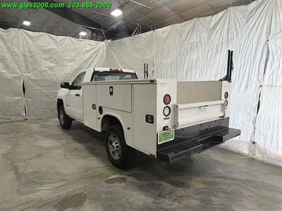 2015 Chevrolet Silverado 2500 HD Work Truck - Photo 13 - Bethany, CT 06524