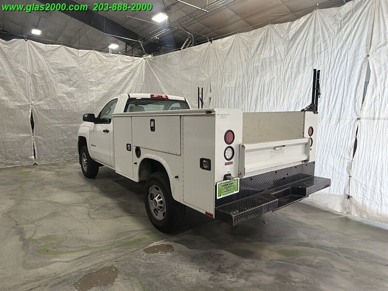 2015 Chevrolet Silverado 2500 HD Work Truck - Photo 13 - Bethany, CT 06524