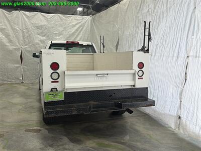 2015 Chevrolet Silverado 2500 HD Work Truck - Photo 28 - Bethany, CT 06524