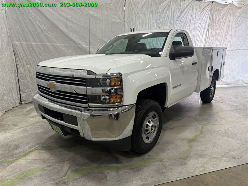2015 Chevrolet Silverado 2500 HD Work Truck   - Photo 1 - Bethany, CT 06524