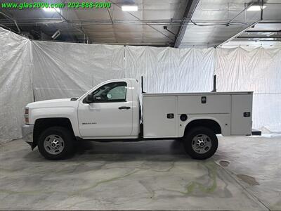2015 Chevrolet Silverado 2500 HD Work Truck - Photo 19 - Bethany, CT 06524