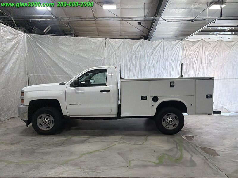 2015 Chevrolet Silverado 2500 HD Work Truck - Photo 19 - Bethany, CT 06524