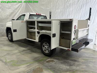2015 Chevrolet Silverado 2500 HD Work Truck - Photo 7 - Bethany, CT 06524