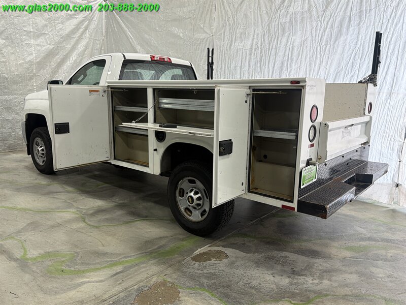 2015 Chevrolet Silverado 2500 HD Work Truck - Photo 7 - Bethany, CT 06524