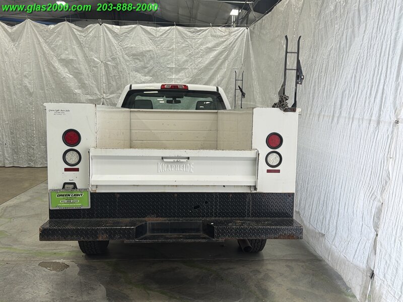 2015 Chevrolet Silverado 2500 HD Work Truck - Photo 26 - Bethany, CT 06524