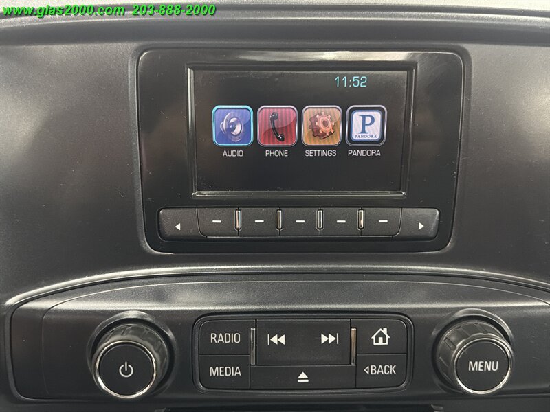 2015 Chevrolet Silverado 2500 HD Work Truck - Photo 24 - Bethany, CT 06524