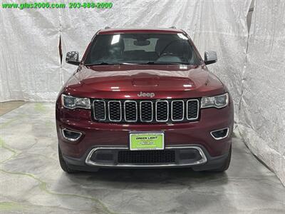 2018 Jeep Grand Cherokee Limited   - Photo 19 - Bethany, CT 06524
