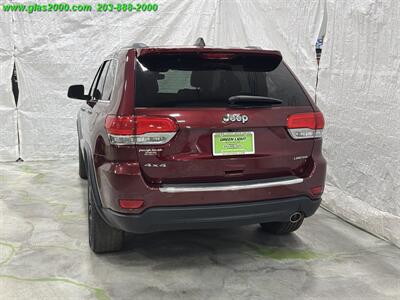 2018 Jeep Grand Cherokee Limited   - Photo 30 - Bethany, CT 06524