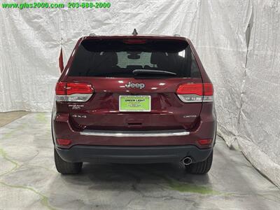 2018 Jeep Grand Cherokee Limited   - Photo 20 - Bethany, CT 06524