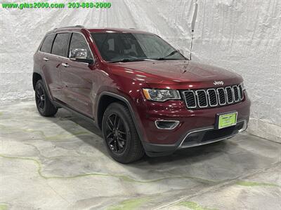 2018 Jeep Grand Cherokee Limited   - Photo 2 - Bethany, CT 06524