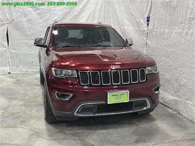 2018 Jeep Grand Cherokee Limited   - Photo 31 - Bethany, CT 06524