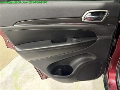 2018 Jeep Grand Cherokee Limited   - Photo 28 - Bethany, CT 06524