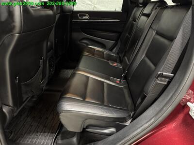 2018 Jeep Grand Cherokee Limited   - Photo 9 - Bethany, CT 06524
