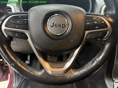 2018 Jeep Grand Cherokee Limited   - Photo 22 - Bethany, CT 06524