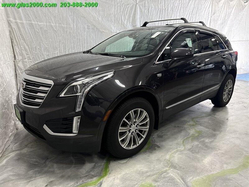 2018 Cadillac XT5 Luxury - Photo 1 - Bethany, CT 06524