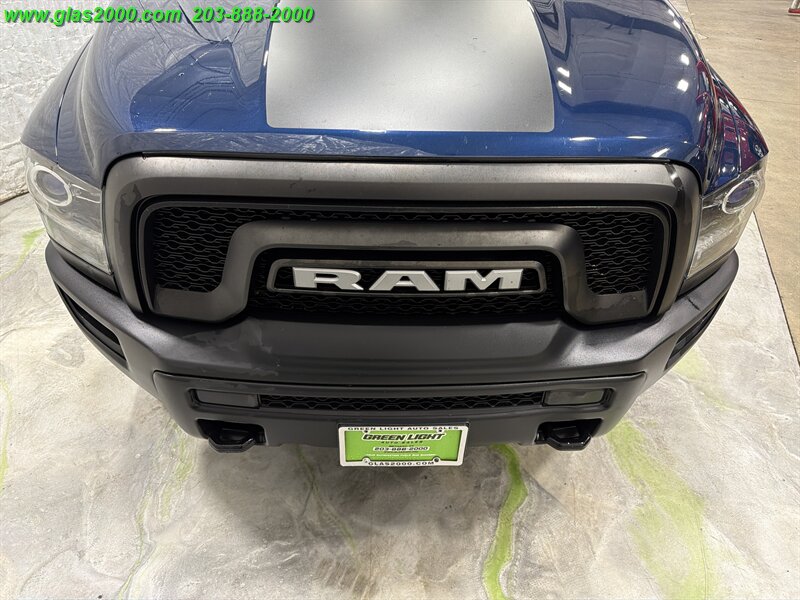 2020 RAM 1500 CLASSIC SLT - Photo 18 - Bethany, CT 06524