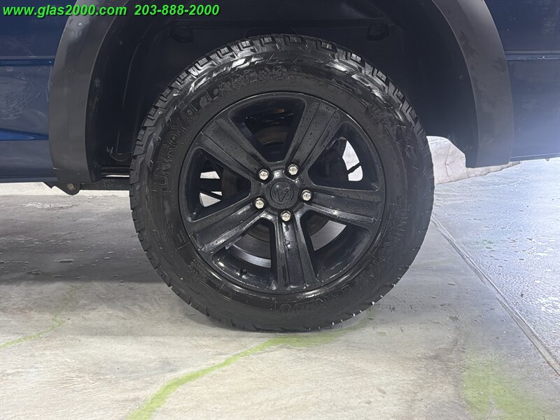 2020 RAM 1500 CLASSIC SLT - Photo 16 - Bethany, CT 06524
