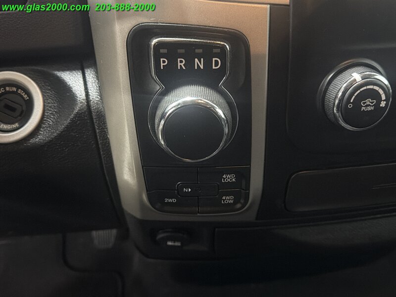 2020 RAM 1500 CLASSIC SLT - Photo 21 - Bethany, CT 06524