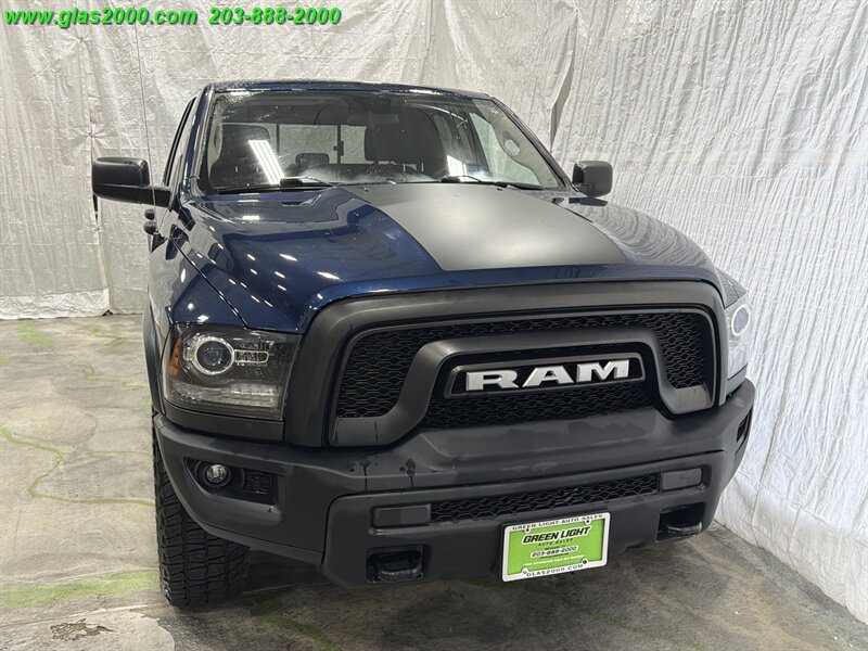 2020 RAM 1500 CLASSIC SLT - Photo 27 - Bethany, CT 06524