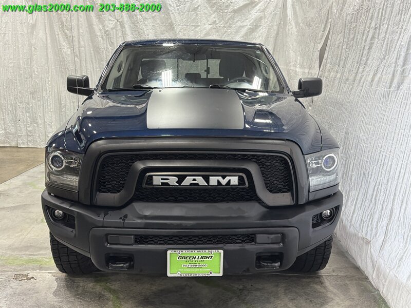 2020 RAM 1500 CLASSIC SLT - Photo 19 - Bethany, CT 06524