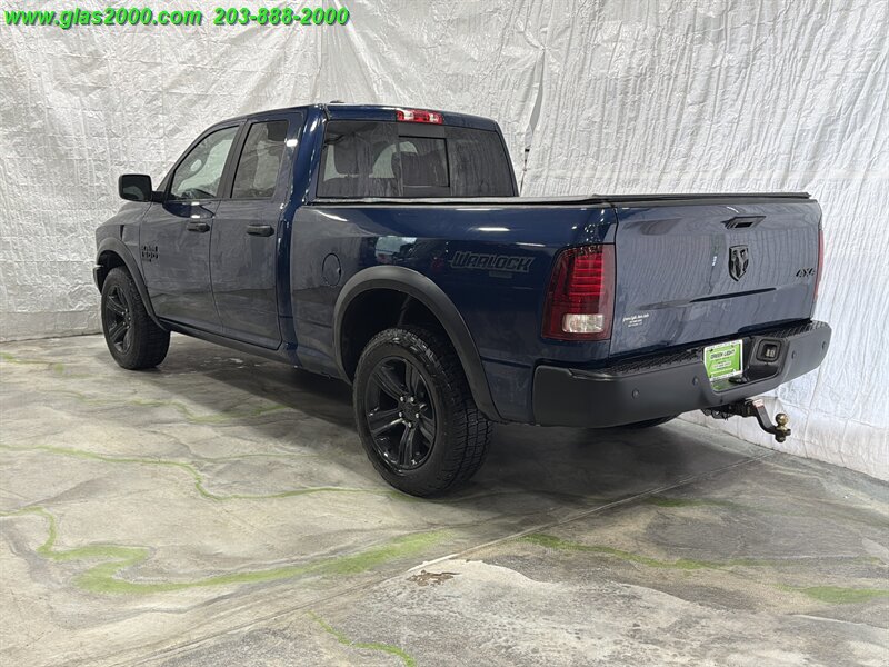 2020 RAM 1500 CLASSIC SLT - Photo 7 - Bethany, CT 06524