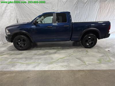 2020 RAM 1500 CLASSIC SLT - Photo 13 - Bethany, CT 06524