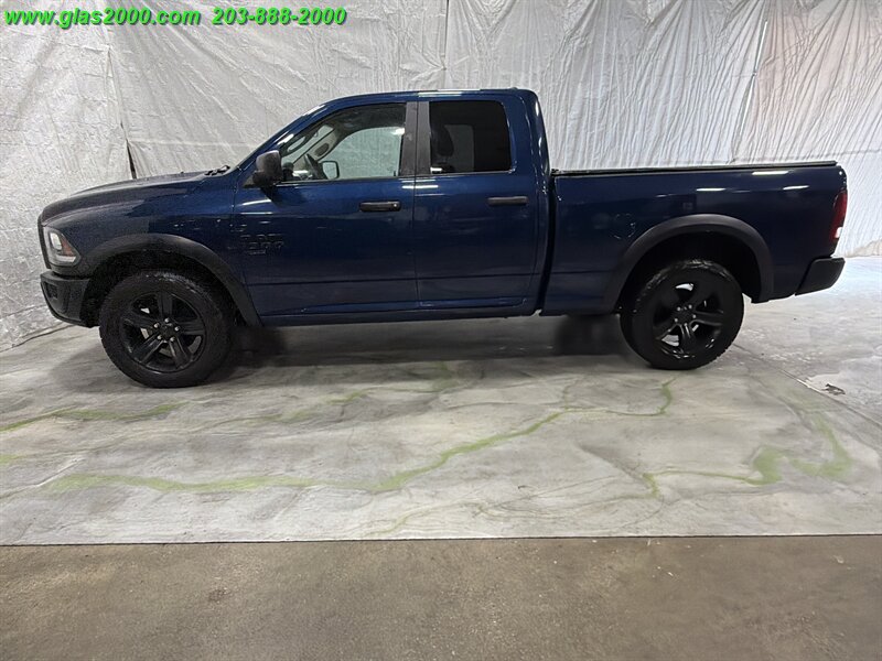 2020 RAM 1500 CLASSIC SLT - Photo 13 - Bethany, CT 06524