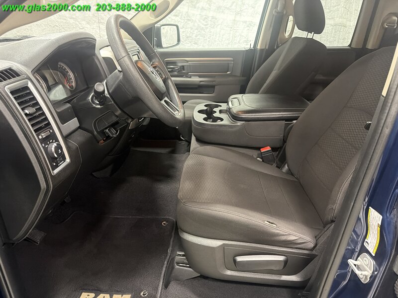 2020 RAM 1500 CLASSIC SLT - Photo 22 - Bethany, CT 06524