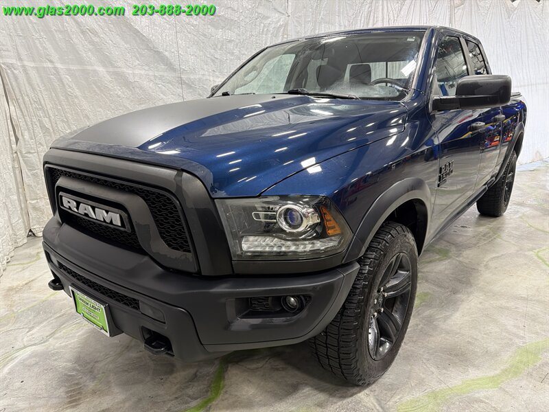 2020 RAM 1500 CLASSIC SLT   - Photo 1 - Bethany, CT 06524