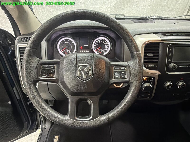 2020 RAM 1500 CLASSIC SLT - Photo 4 - Bethany, CT 06524