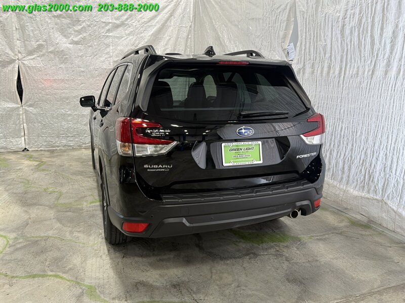 2023 Subaru Forester Limited - Photo 31 - Bethany, CT 06524