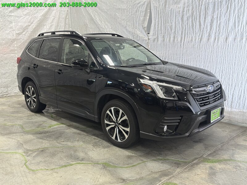 2023 Subaru Forester Limited - Photo 2 - Bethany, CT 06524