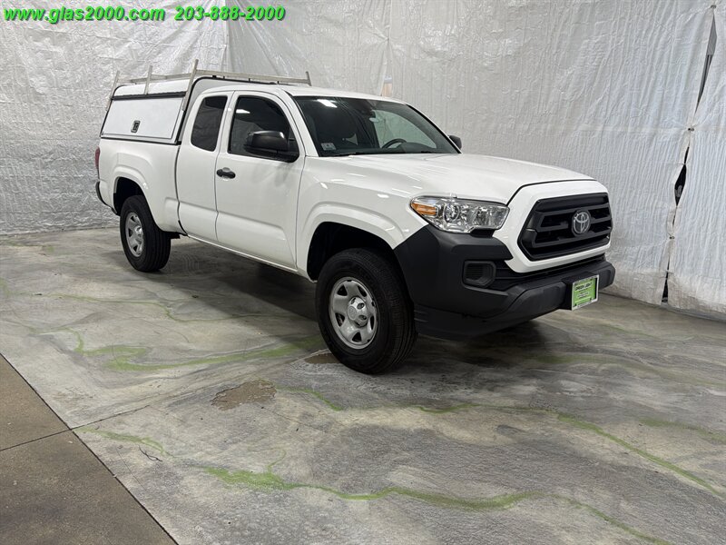 2021 Toyota Tacoma SR - Photo 2 - Bethany, CT 06524